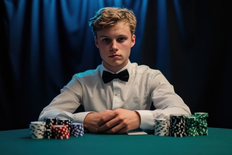 bet6d Buka meja Blackjack bet6d di Malaysia